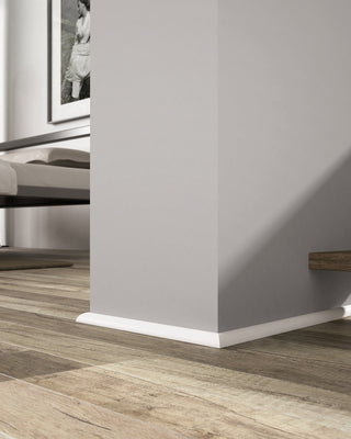 Listwy przypodłogowe MDF Laminowane
