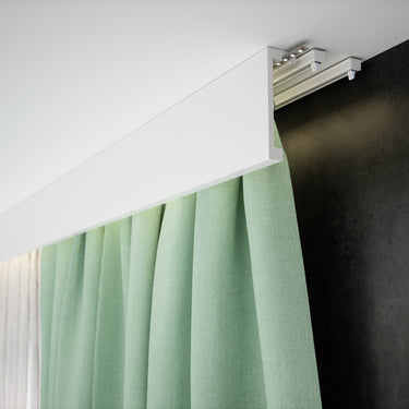 Cornice strip LK-02 15x4.5cm 