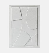 ABSTRACT I 3D Wall Decor