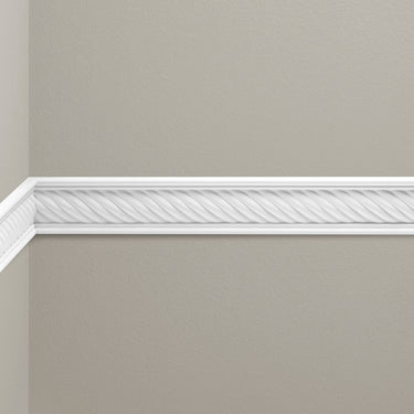 Decorative wall strip Creativa LNZ-06 