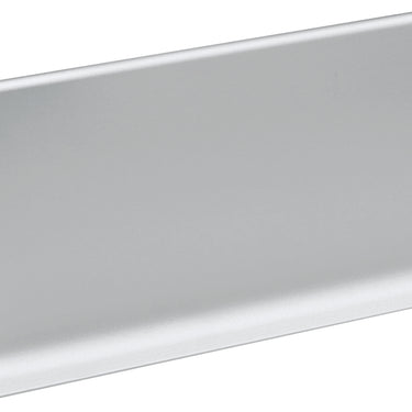 LP100 anodized aluminum skirting board 