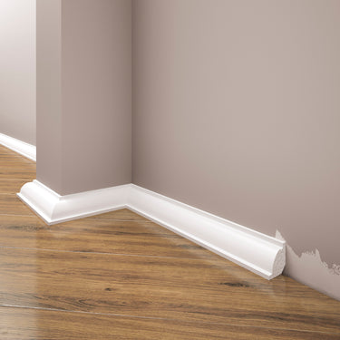 Creativa LPC-01 skirting board 