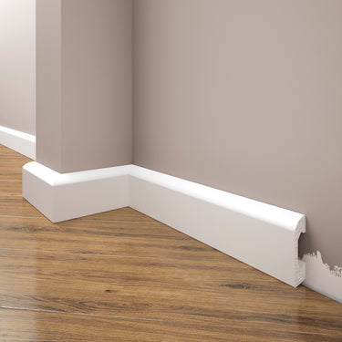 Creativa LPC-04 skirting board 