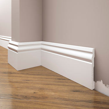 Creativa LPC-08 skirting board 