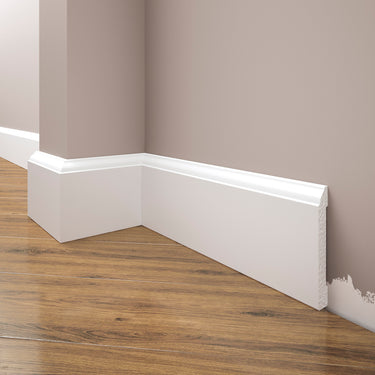 Creativa LPC-15 skirting board 