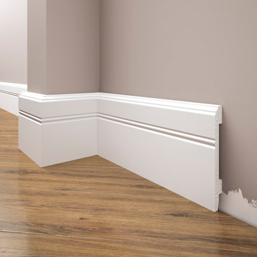 Creativa LPC-18 skirting board 