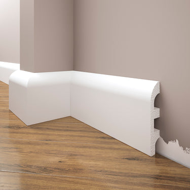 Creativa LPC-19 skirting board 