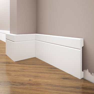 Creativa LPC-20 skirting board 