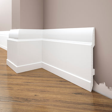 Creativa LPC-25 skirting board 