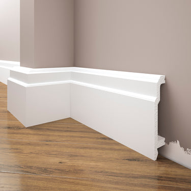 Creativa LPC-26 skirting board 