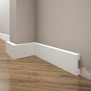 Creativa LPC-27 skirting board 