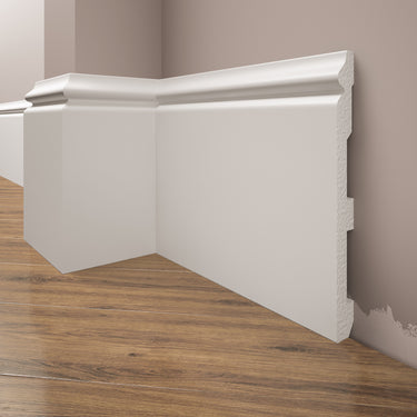 Creativa LPC-33 skirting board 