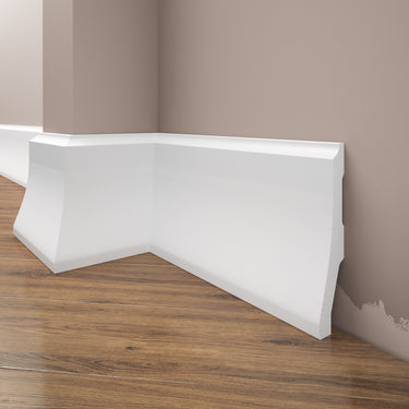 Creativa LPC-34 skirting board 