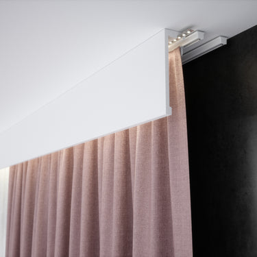 Cornice strip LK-04 18x6cm 