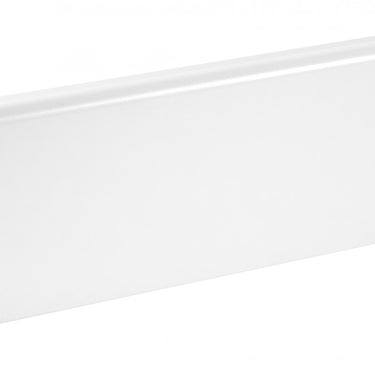 Listwa przypodłogowa biała LMDF-07