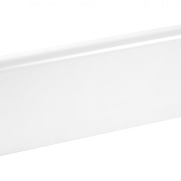 Listwa przypodłogowa biała LMDF-05