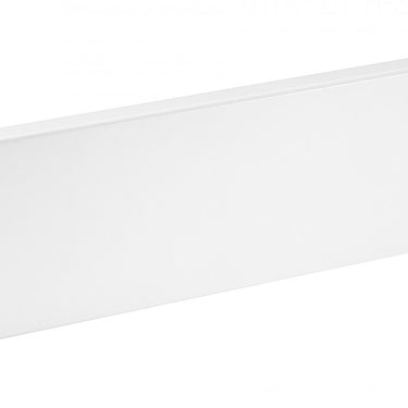 Listwa przypodłogowa biała LMDF-04