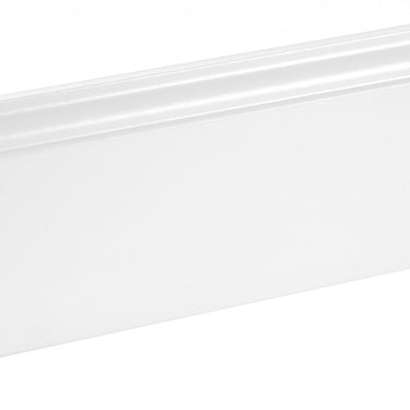 Listwa przypodłogowa biała LMDF-06