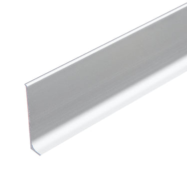 LP59 anodized aluminum skirting board 