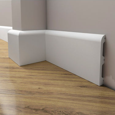 Creativa LPC-10 skirting board 