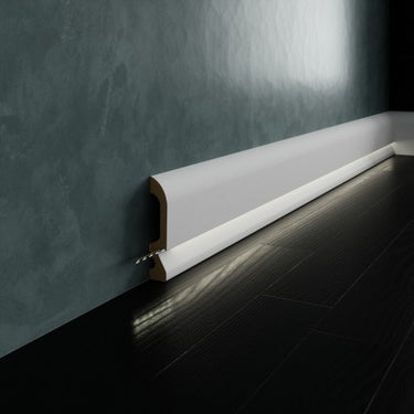 LED skirting board Creativa LPC-19LED 