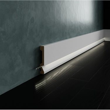 LED skirting board Creativa LPC-29LED 