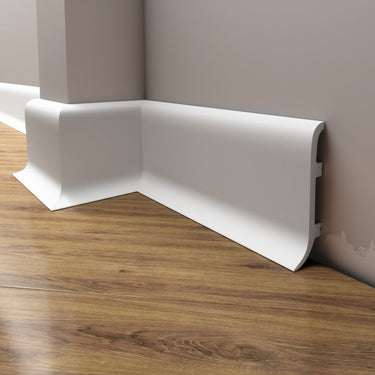 Creativa LPC-40 skirting board 