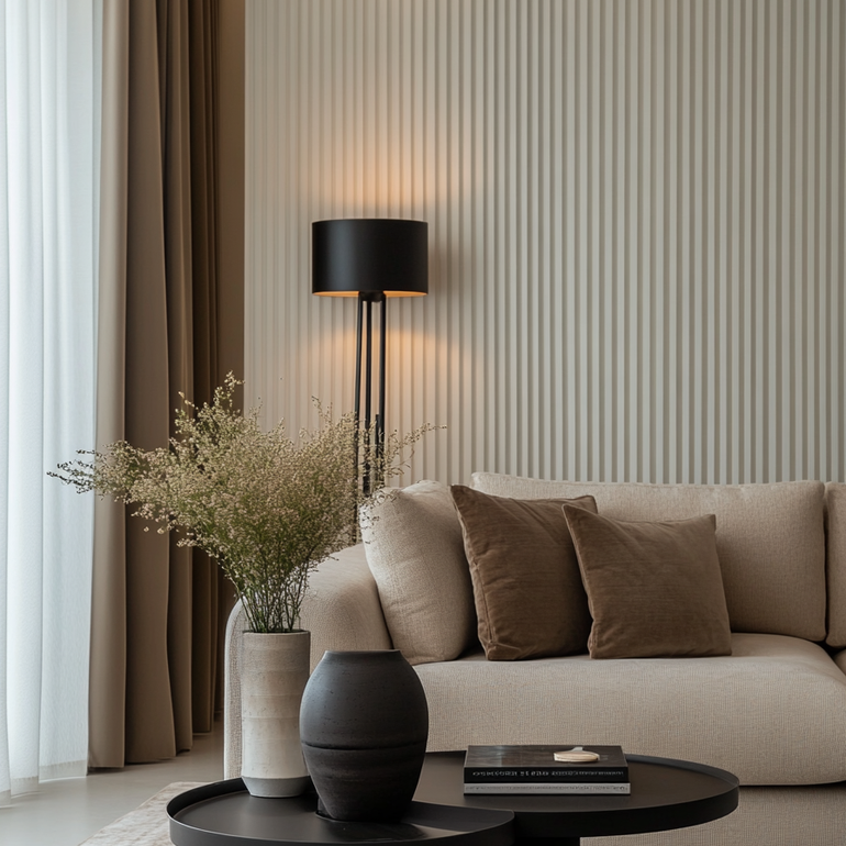 Gips Panel PANELE RYFLOWANE – MURSO
